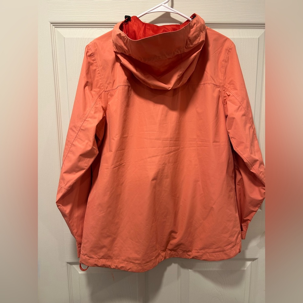 Women's Coral Hooded Jacket - Picture 5 of 9